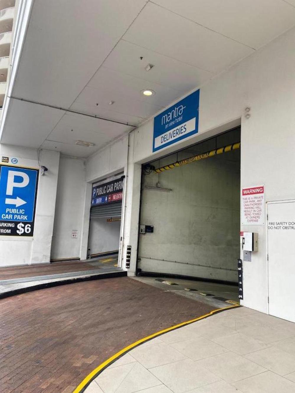 Hotel Apartments On 22 View Avenue, Surfers Paradise Gold Coast Exterior photo